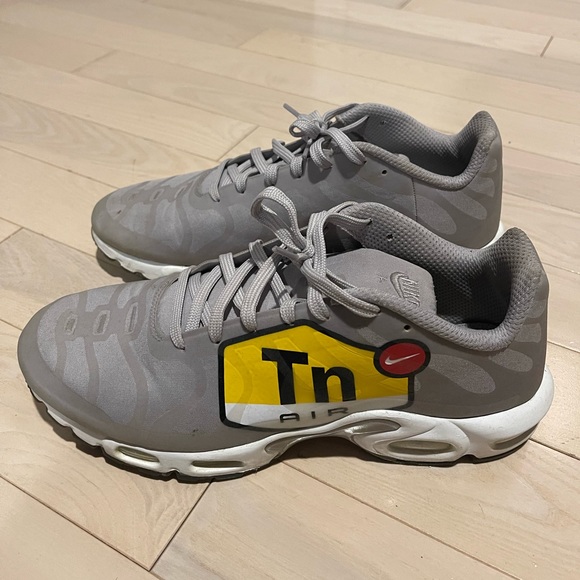 Air Max Plus NS SP GPX ‘Atmosphere Grey’ - Picture 4 of 5